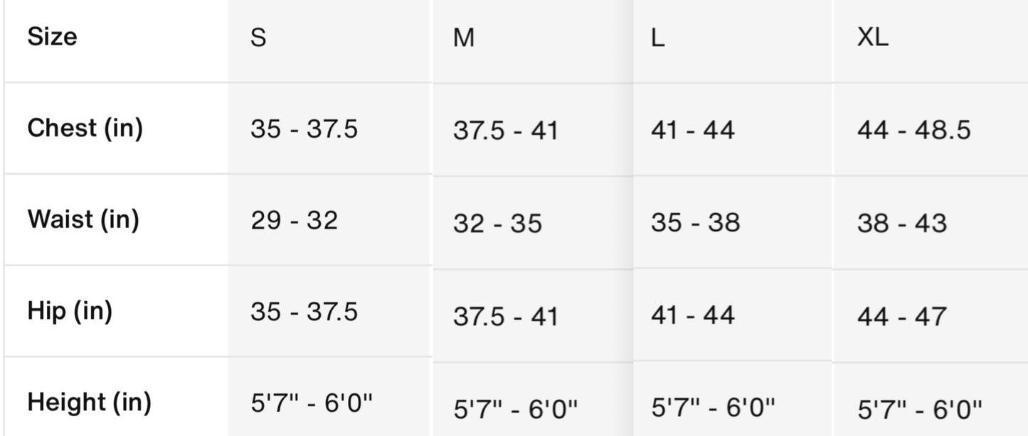 Training Tech Quarter Zip - GEN 1